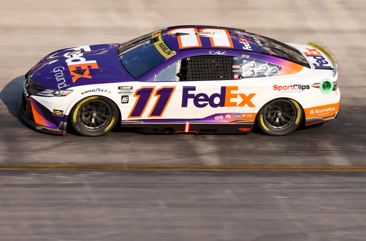 Autotrader EchoPark Autmotive 500 Odds: Denny Looks to Deliver in Texas