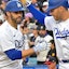 J.D. Martinez Los Angeles Dodgers MLB