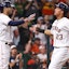 Carlos Correa Michael Brantley Houston Astros MLB