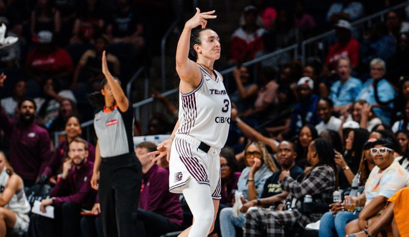 Dream vs Tempo predictions, Marina Mabrey Toronto Tempo WNBA