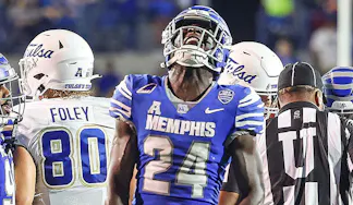 How To Bet - South Florida vs Memphis Prediction, Picks & Odds for Today — College Football Week 9
