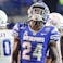 Memphis Tigers NCAAF Kamari Wilson