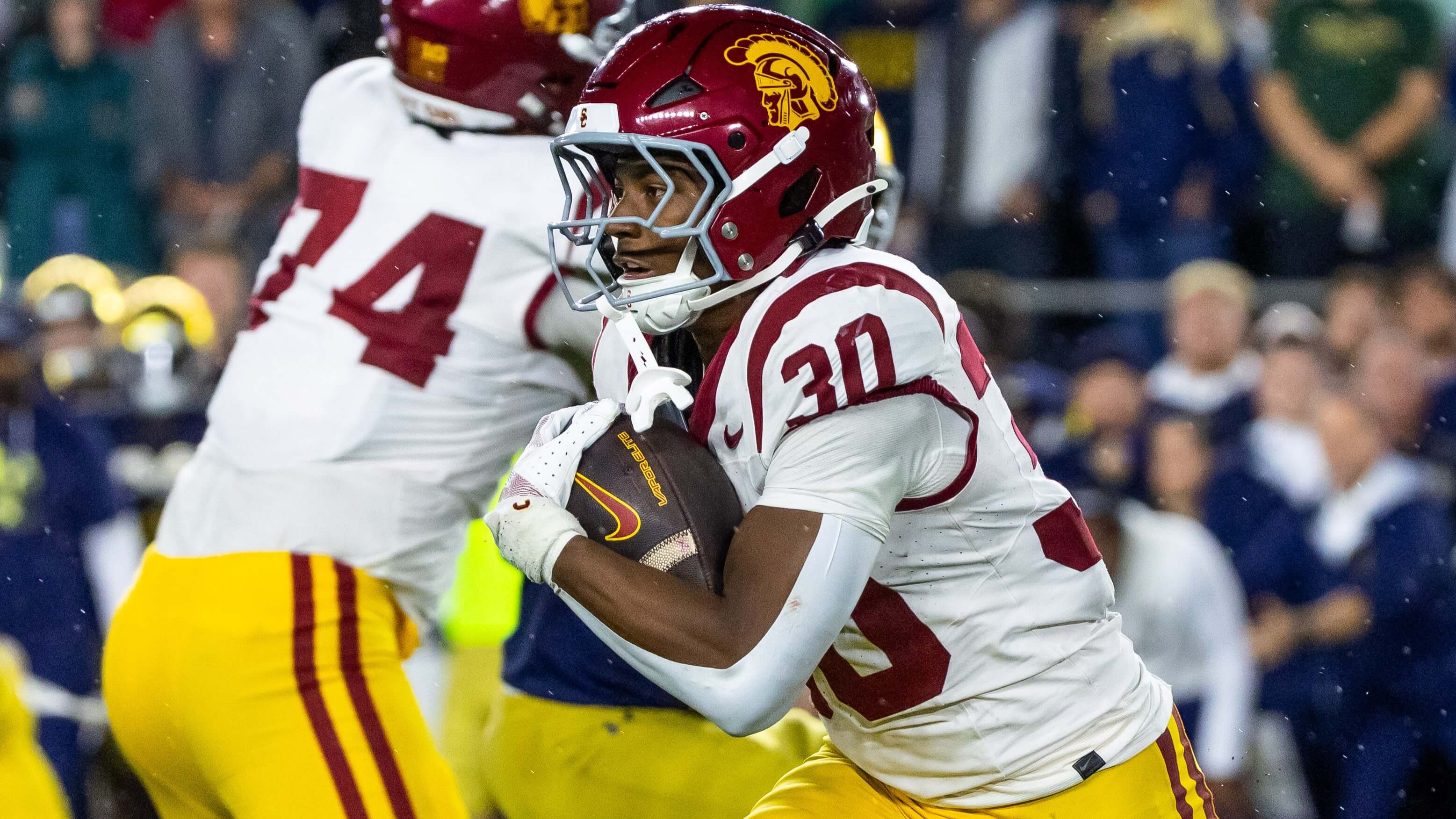 How To Bet - USC vs Nebraska Prediction, Picks & Odds for November 1 — College Football Week 10