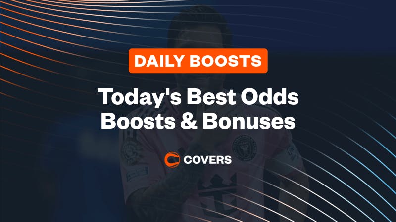 Today's Best Sportsbook Odds Boosts and Promotions for June 23