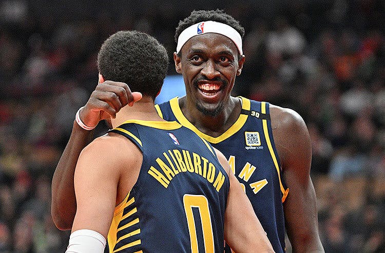 Pascal Siakam Indiana Pacers NBA