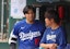 Shohei Ohtani and Ippei Mizuhara