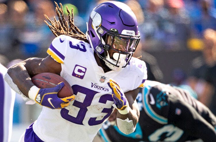 Dalvin Cook Minnesota Vikings NFL