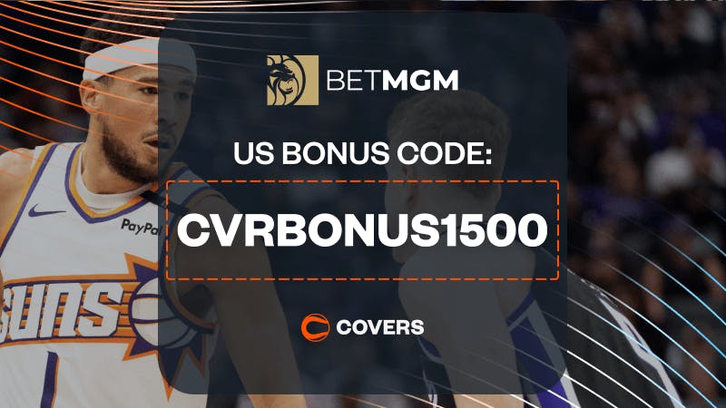 BetMGM Bonus Code for Lakers vs Suns