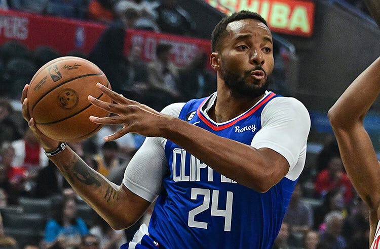 Norman Powell Los Angeles Clippers NBA