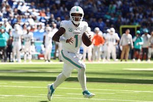 Tua Tagovailoa Odds, Picks and +410 Same Game Parlay for Monday Night Football Tonight