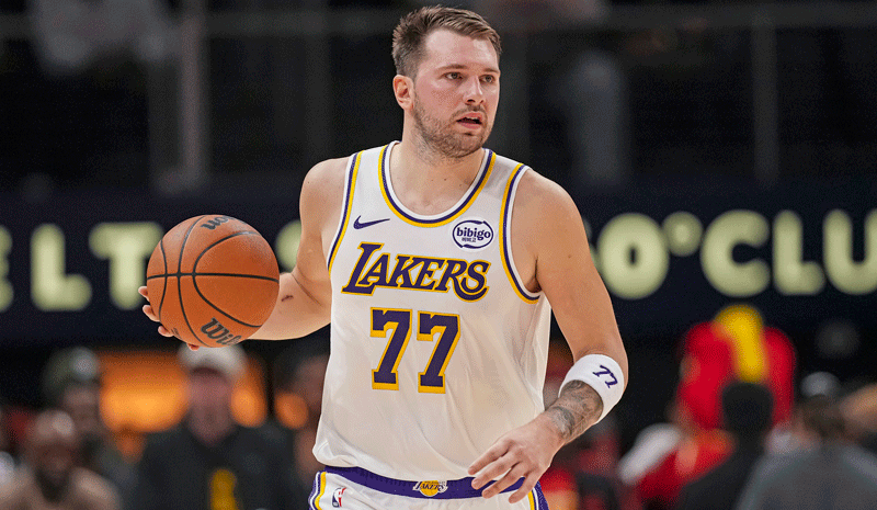 Best NBA Player Props Today for November 10: Luka Magic