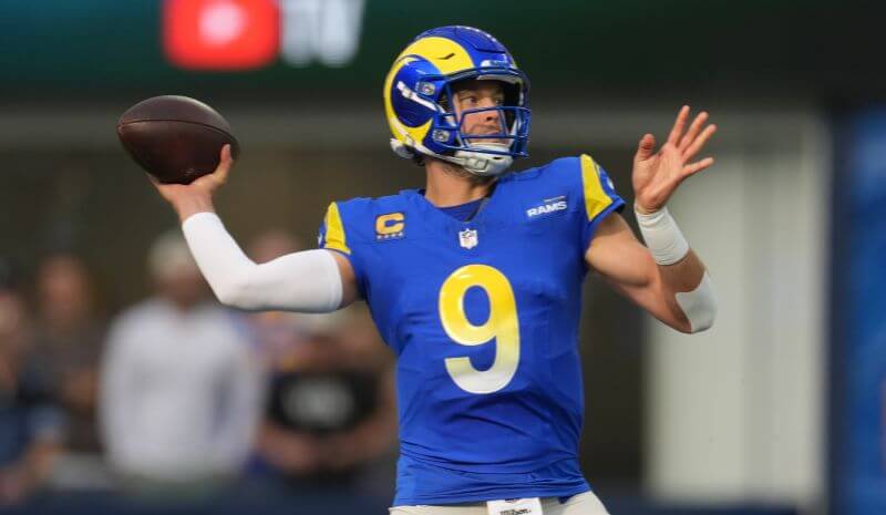 How To Bet - Matthew Stafford Picks, Predictions & Best Bets for Thursday Night Football