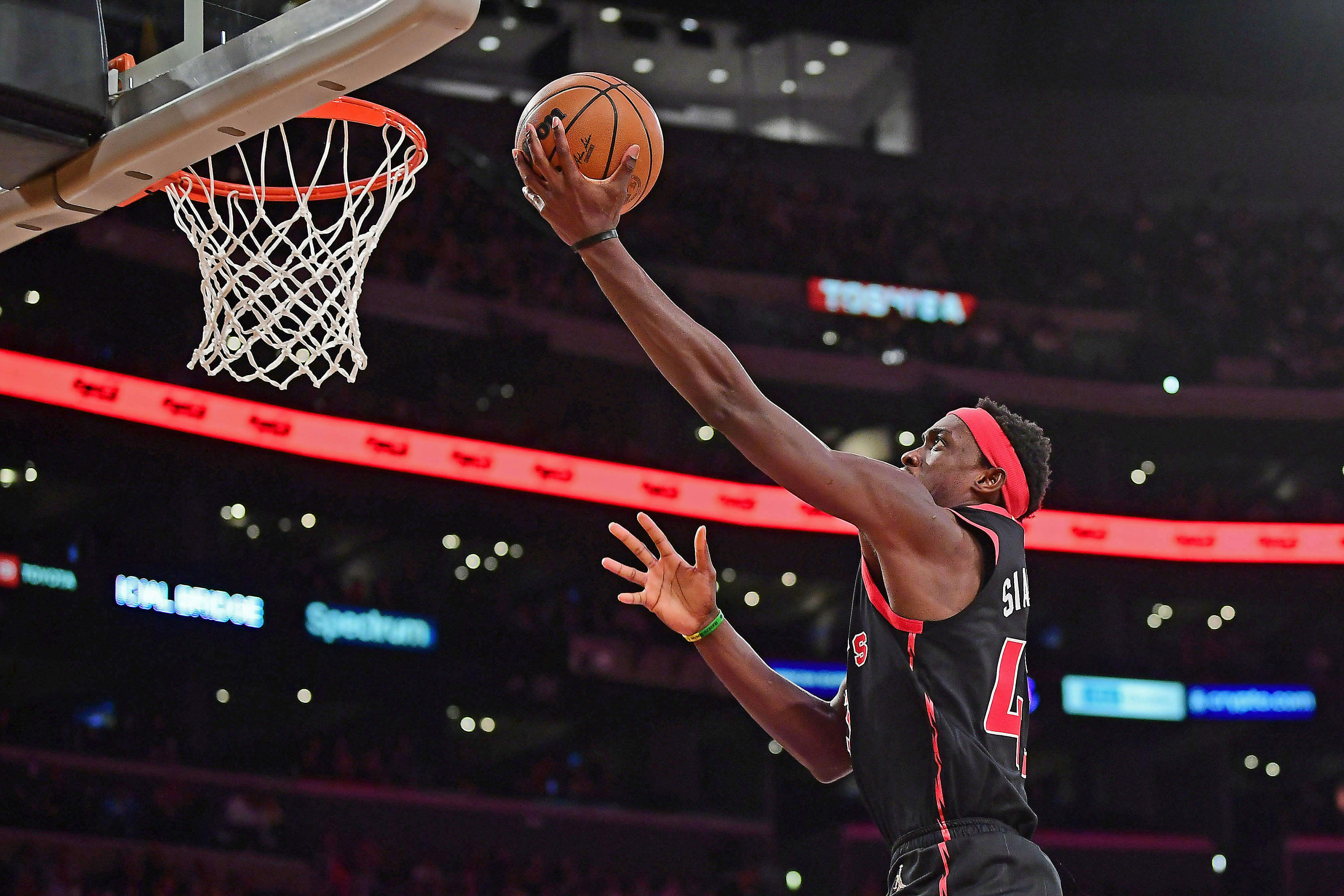 Pascal Siakam Toronto Raptors NBA