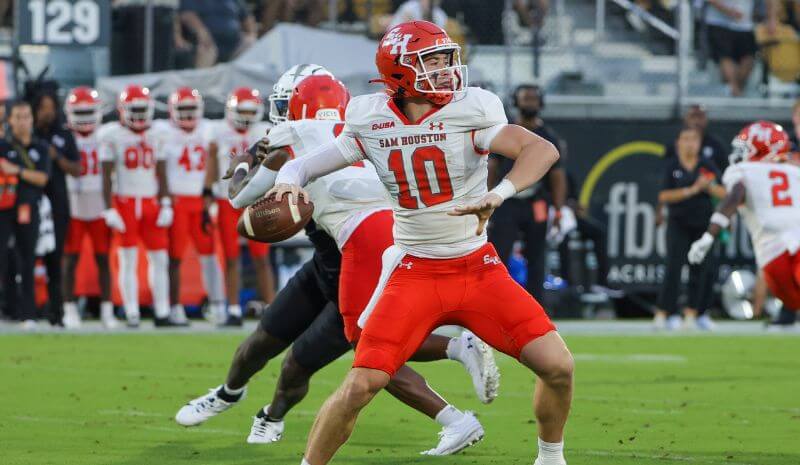 Western Kentucky vs Sam Houston Prediction, Picks, Odds, and Best Bet: Bearkats Prove Too Strong