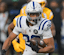 Jonathan Taylor of the Indianapolis Colts