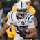 Jonathan Taylor of the Indianapolis Colts