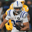 Jonathan Taylor of the Indianapolis Colts