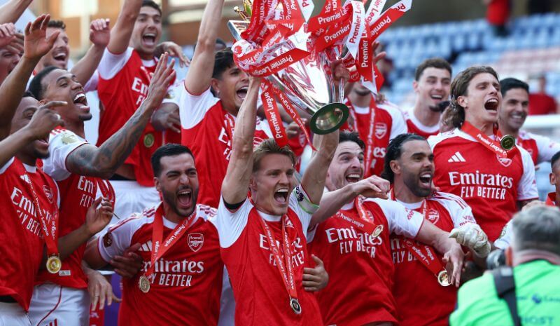 How To Bet - Premier League Odds 2026-27: Arsenal Begin Their Title Defense as Favorites