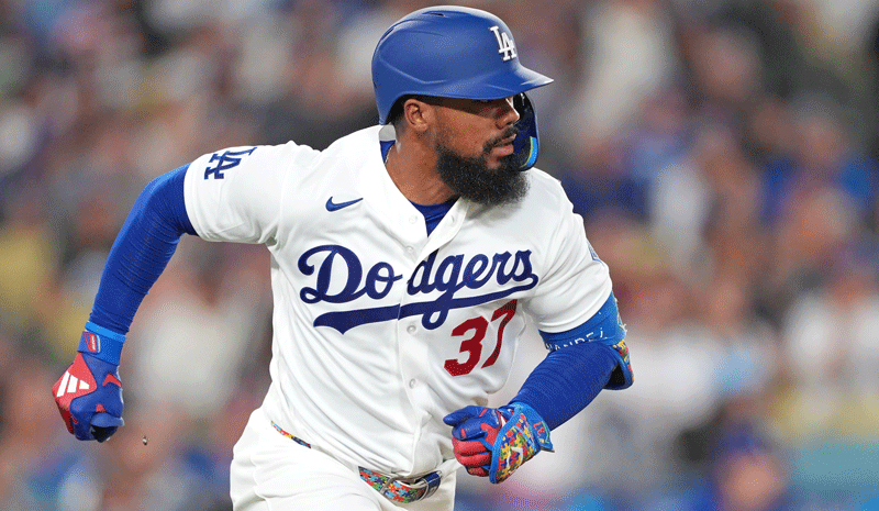 Giants vs Dodgers Prediction, Picks & Odds for Today's MLB Game