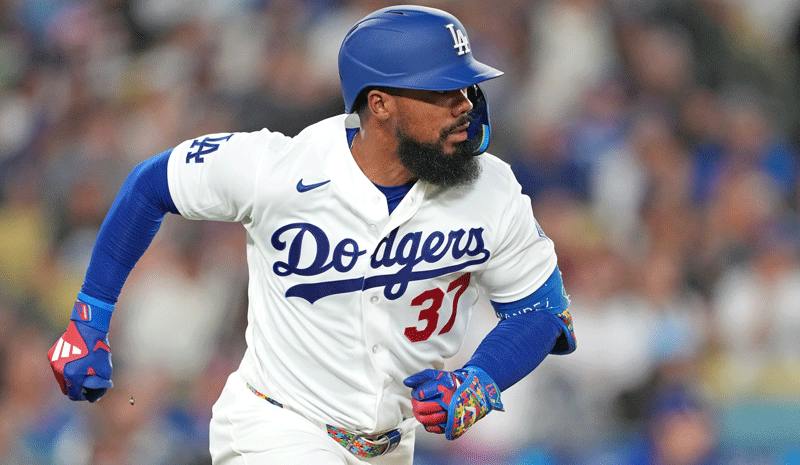 Giants vs Dodgers Prediction, Picks & Odds for Today's MLB Game