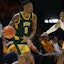 Norfolk State Spartans NCAAM Brian Moore Jr.