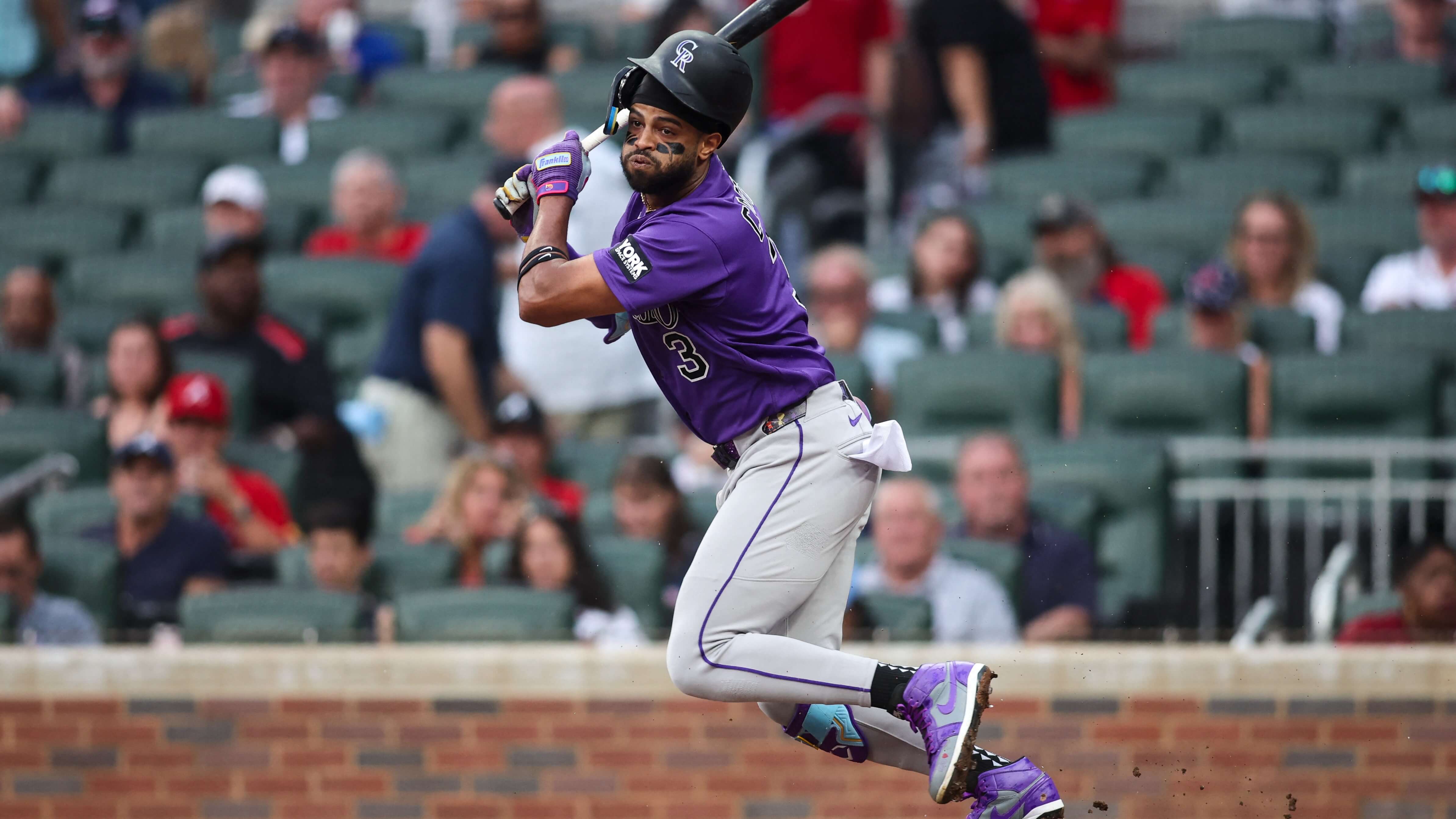 Colorado Rockies Willi Castro MLB