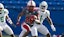 Keyon Mozee Miami (Ohio) RedHawks NCAAF