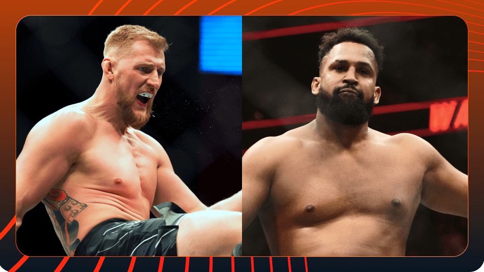 How To Bet - UFC 328 Alexander Volkov vs Waldo Cortes-Acosta Predictions, Picks & Odds