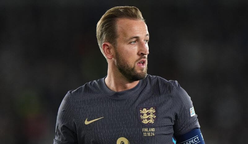 Harry Kane England 