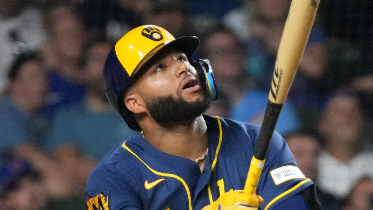 Milwaukee Brewers, MLB, Jackson Chourio