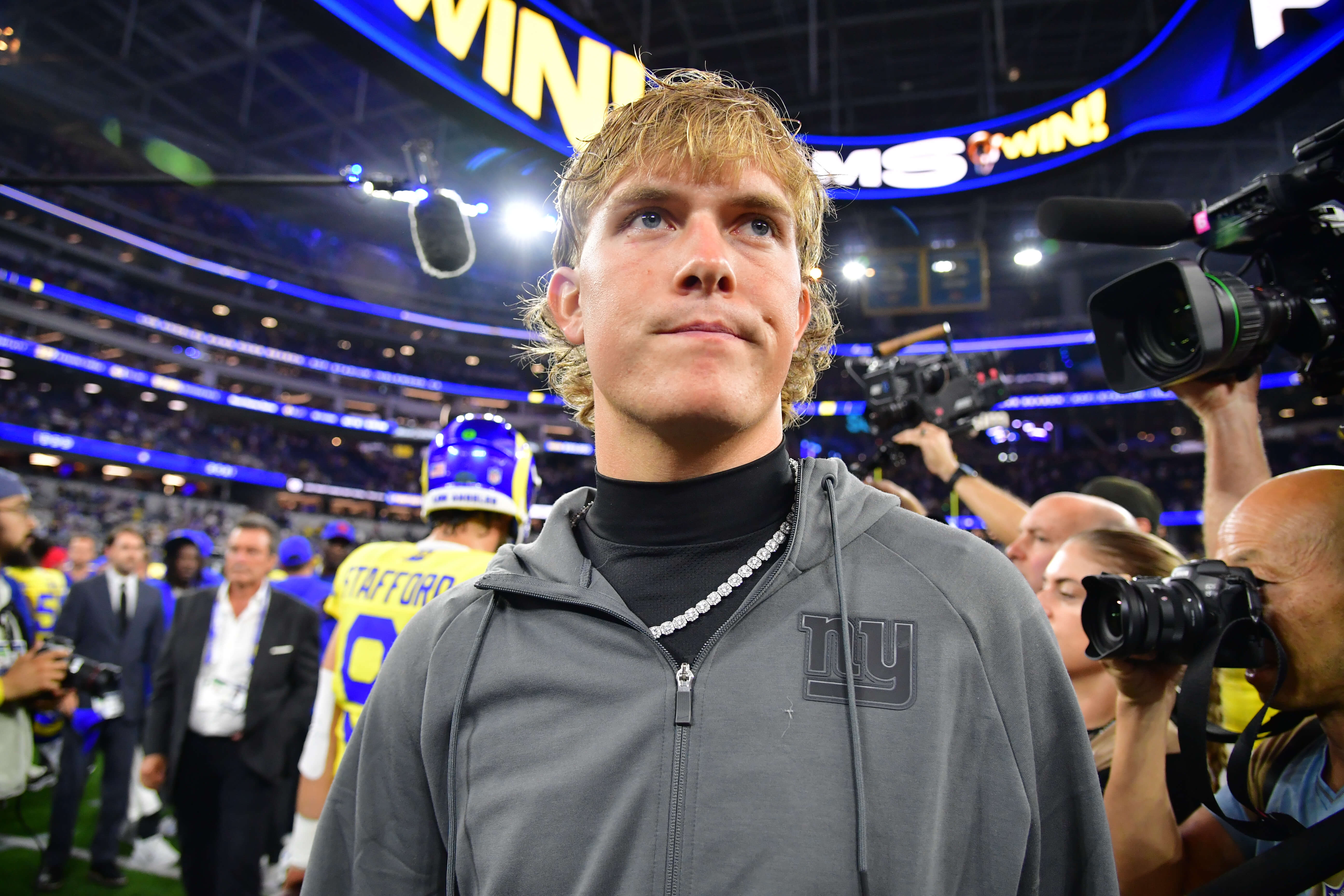 How To Bet - Giants’ Futures Odds Plummet With Dart Set for Season-Ending Surgery