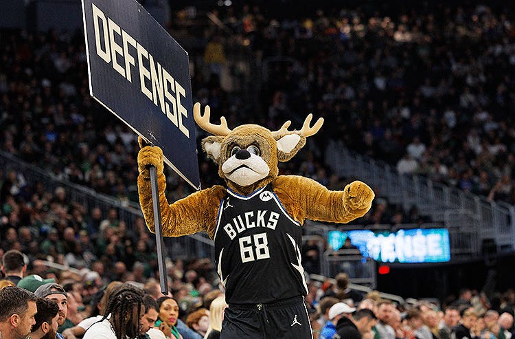 Milwaukee Bucks NBA