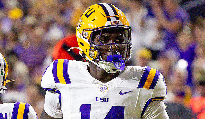 How To Bet - Bettors Eye Big-Name Brands, Heavy Favorites in College Football Week 1