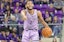 Markquis Nowell  Kansas State Wildcats Big 12 college basketball