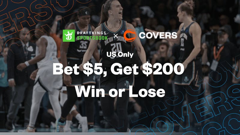 DraftKings Promo Code for Lynx vs Liberty WNBA Finals