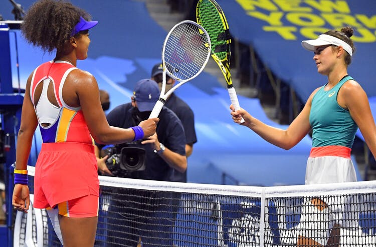 Naomi Osaka Jennifer Brady Australian Open women's final