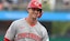 Austin Hays Cincinnati Reds MLB