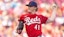 Andrew Abbott Cincinnati Reds MLB