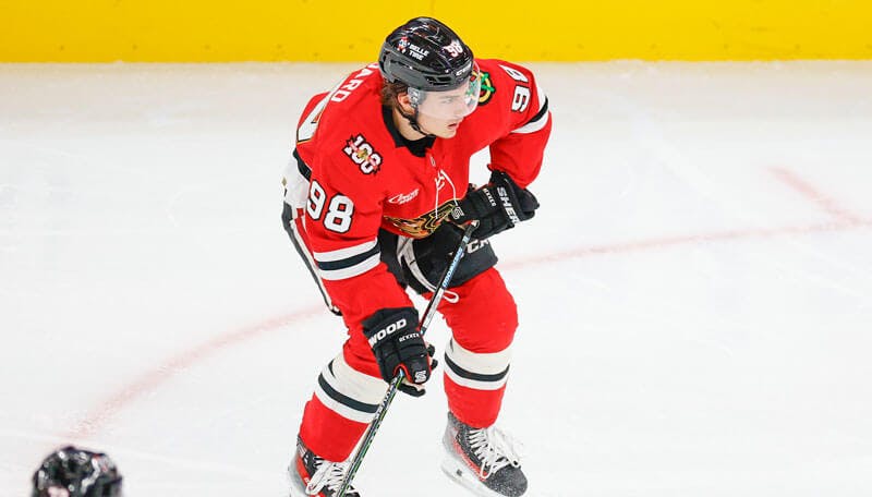 NHL Player Props & Best Bets for Today, October 26: Fire Away, Bedard!