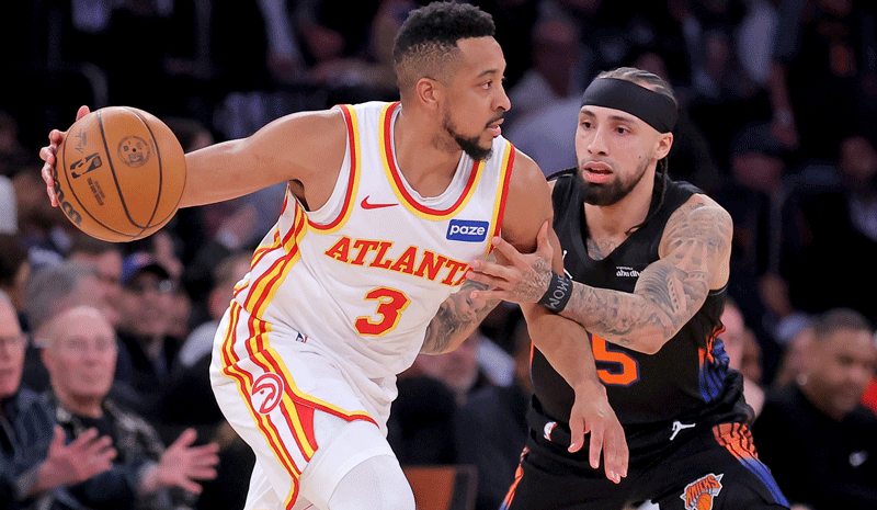 How To Bet - Knicks vs Hawks Computer Picks: Our Best Player Prop Projections for Game 6 