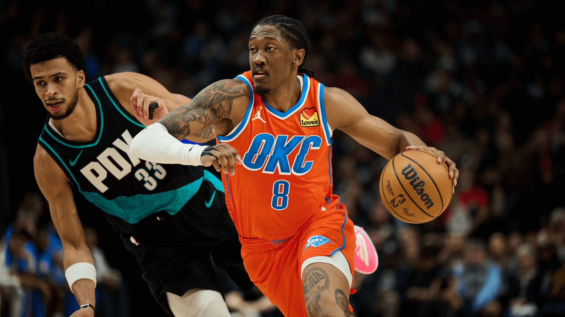 2026 NBA Championship Odds: Thunder Heavily Favored Amid Best Start in Franchise History