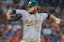 Cole Irvin Oakland A's MLB