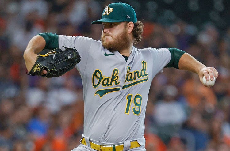 Cole Irvin Oakland A's MLB