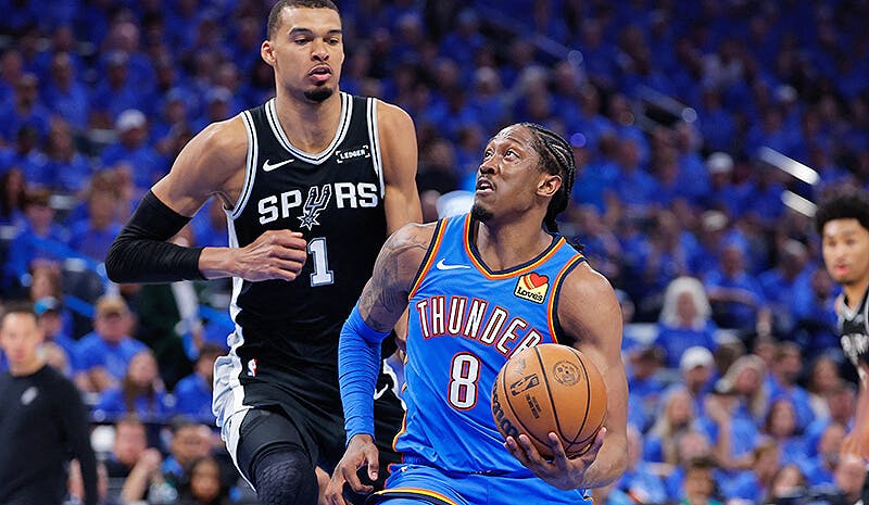 Spurs vs Thunder Expert Picks & Game 2 Best Bets 
