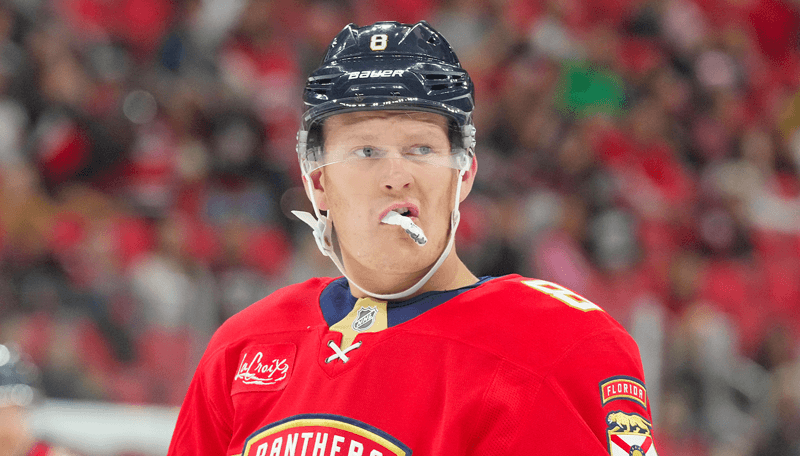 Brady Tkachuk Florida Panthers NHL