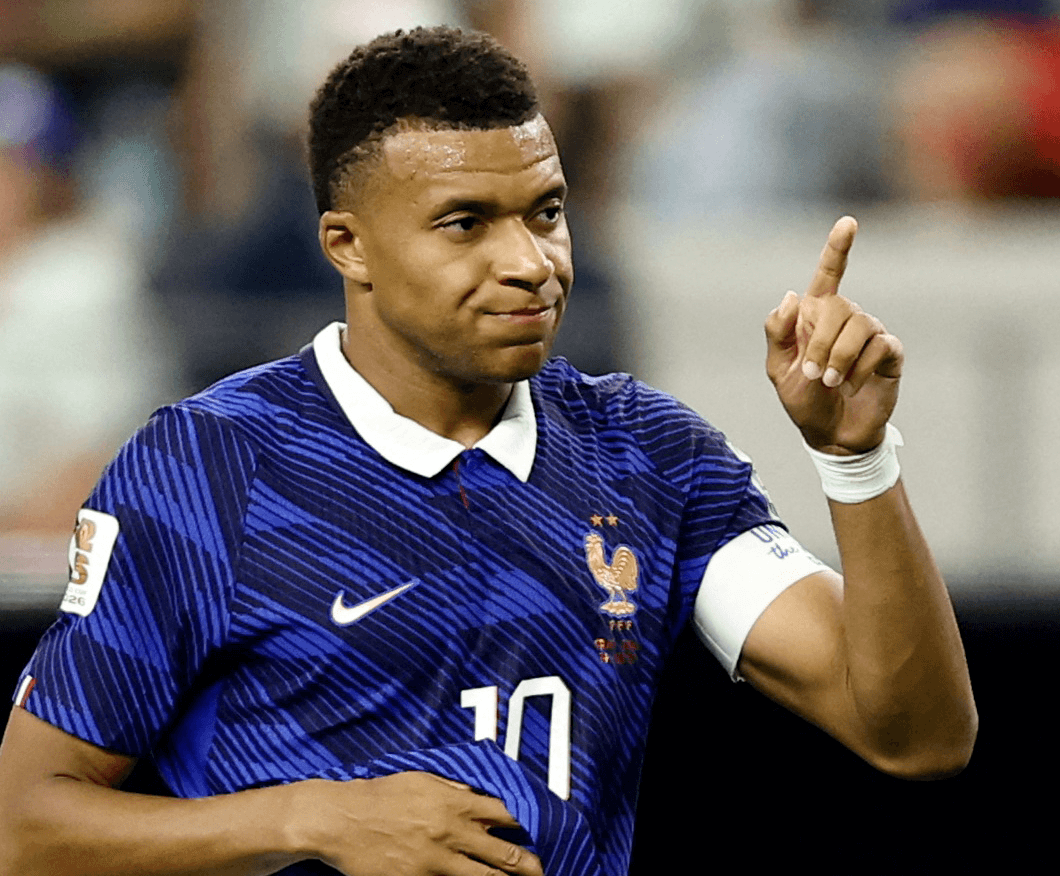 How To Bet - England vs France Goal Scorer Picks: Mbappé Opens Scoring!