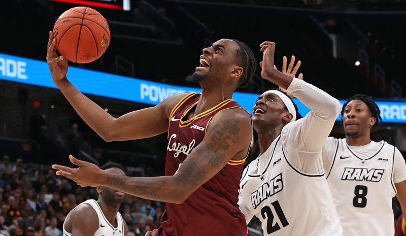 Loyola Chicago vs San Jose State Prediction, Picks & Odds for Today’s NIT Game 