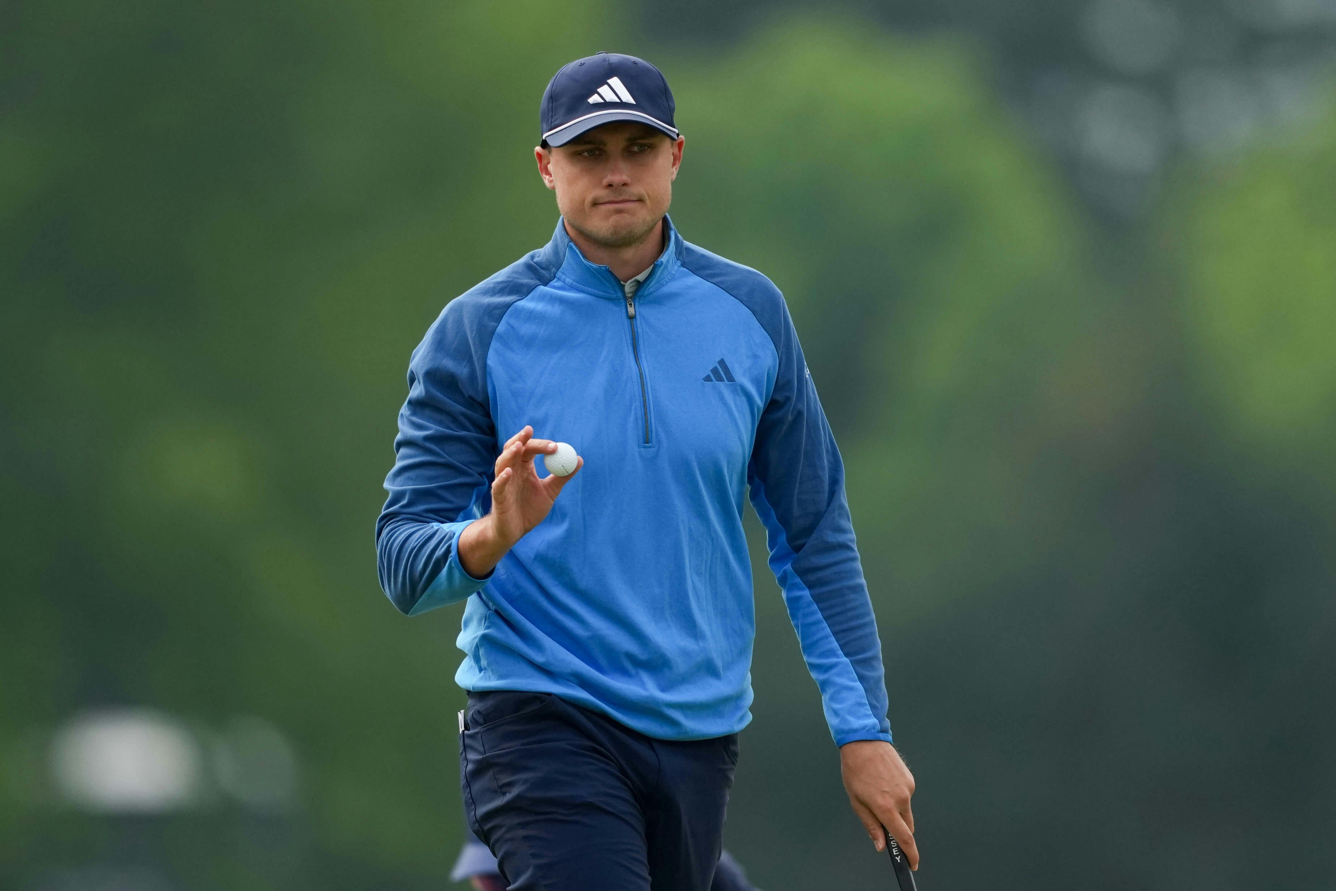 Scottish Open Predictions, Picks & Best Bets 2026: Aberg Eyeing First Win of 2026