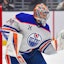 Stuart Skinner Edmonton Oilers NHL