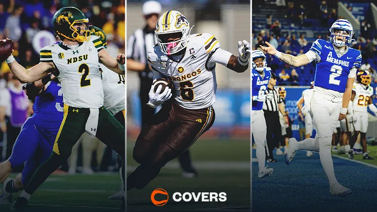 How To Bet - Our Favorite College Football Group of 6 Predictions: Week 9